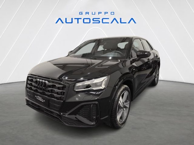 AUDI Q2 usata, con ABS