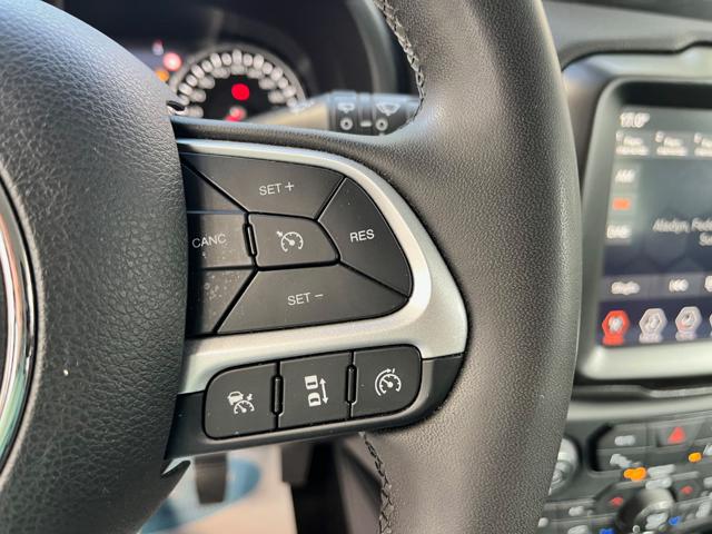 JEEP Renegade usata, con Airbag Passeggero