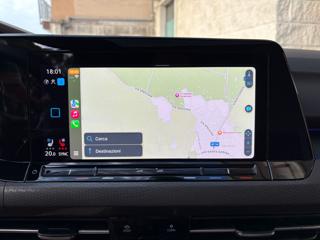 VOLKSWAGEN Golf usata, con Specchietti laterali elettrici