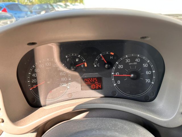 FIAT Panda usata, con Boardcomputer