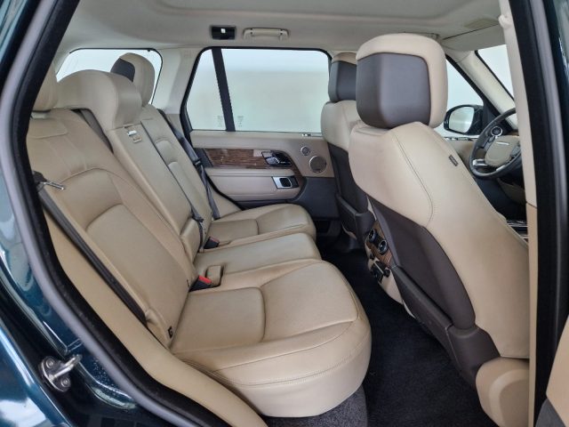 LAND ROVER Range Rover usata, con Antifurto