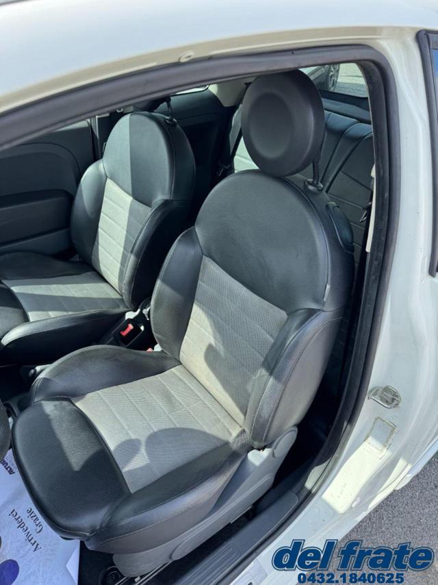 FIAT 500 usata, con Climatizzatore