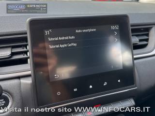 RENAULT Captur usata, con ESP