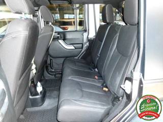 JEEP Wrangler usata, con Controllo automatico clima