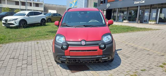 FIAT Panda usata, con Boardcomputer