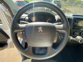 PEUGEOT Boxer usata, con ESP