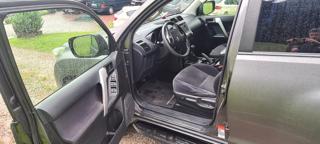 TOYOTA Land Cruiser usata, con Alzacristalli elettrici