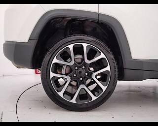 JEEP Compass usata, con Climatizzatore automatico, 2 zone