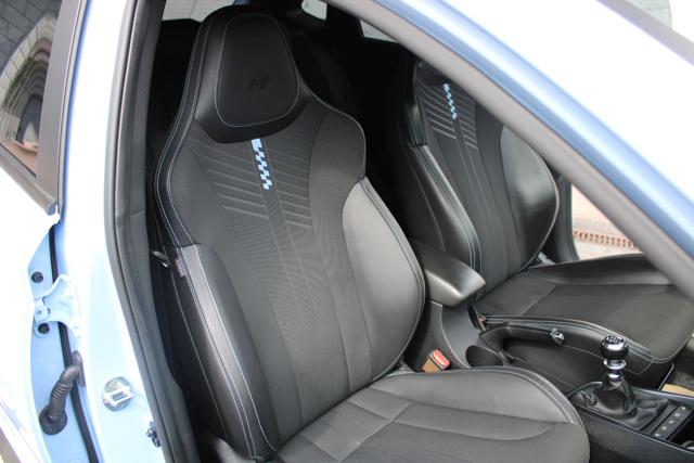 HYUNDAI i20 usata, con Cronologia tagliandi