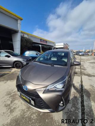 TOYOTA Yaris usata, con Sedile posteriore sdoppiato