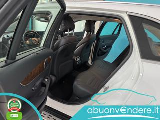 MERCEDES-BENZ GLC 350 usata, con Climatizzatore