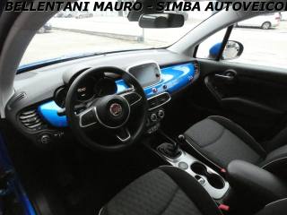 FIAT 500X usata, con Immobilizzatore elettronico