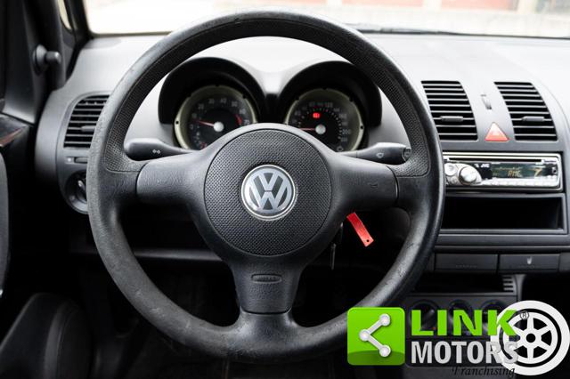 VOLKSWAGEN Lupo usata 17