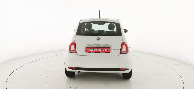 FIAT 500 usata, con Airbag testa