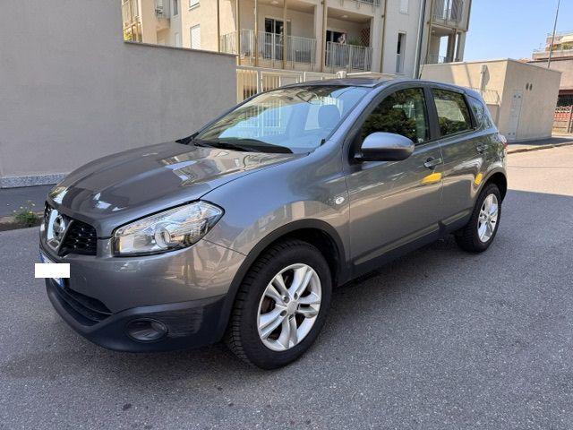 NISSAN Qashqai usata, con Airbag