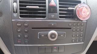 MERCEDES-BENZ C 220 usata, con Sensori di parcheggio anteriori