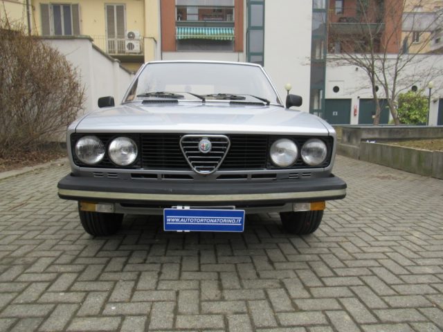 ALFA ROMEO Alfetta usata 7