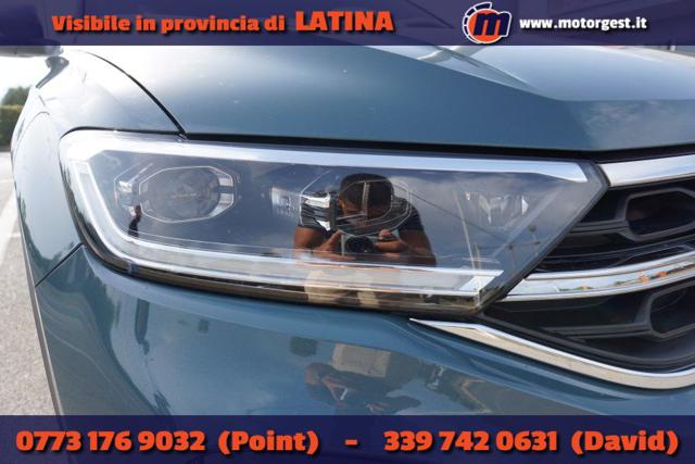 VOLKSWAGEN T-Roc usata, con Bluetooth