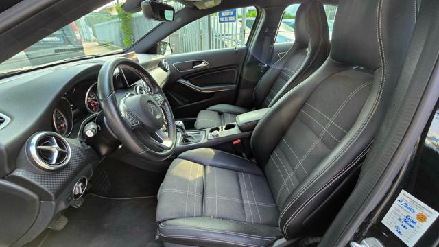 MERCEDES-BENZ A 180 usata, con Park Distance Control