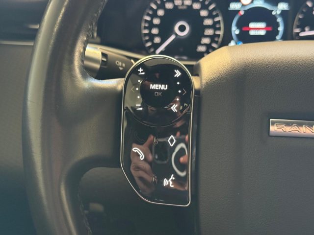 LAND ROVER Range Rover Evoque usata, con Specchietti laterali elettrici