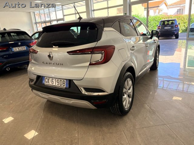 RENAULT Captur usata, con Airbag laterali