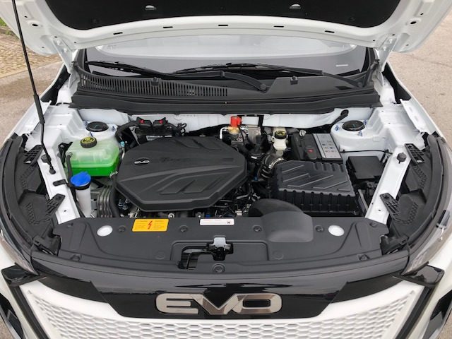 EVO Evo5 usata, con Vivavoce