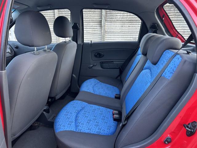 CHEVROLET Matiz usata, con Immobilizzatore elettronico