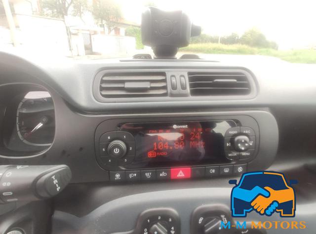 FIAT Panda usata, con ESP