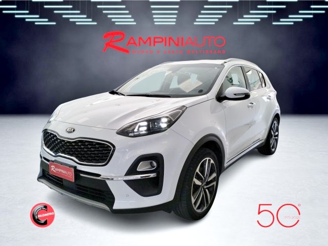 KIA Sportage usata 0