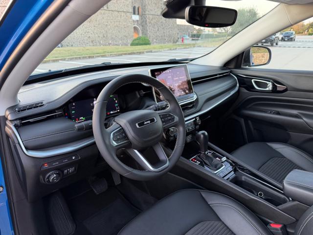 JEEP Compass usata, con Controllo trazione