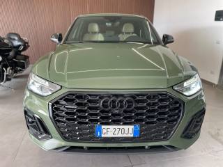 AUDI Q5 usata, con Airbag laterali