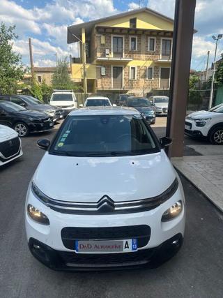 CITROEN C3 usata, con Airbag laterali