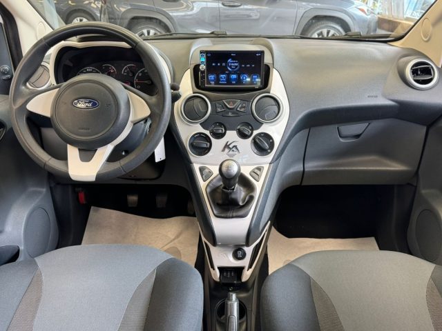 FORD Ka usata, con Fendinebbia