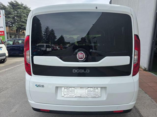 FIAT Doblo usata, con Autoradio