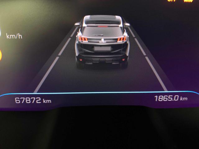 PEUGEOT 3008 usata, con ESP