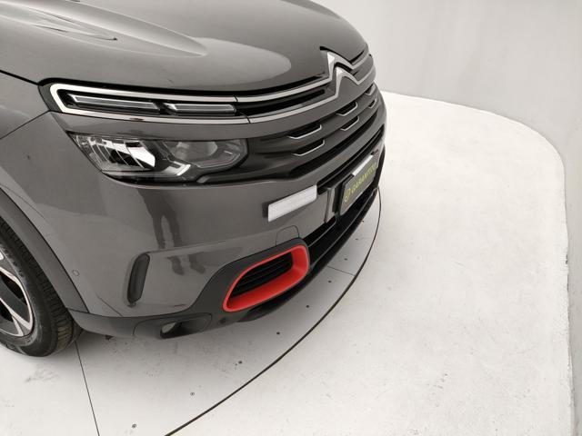 CITROEN C5 Aircross usata, con Sensori di parcheggio posteriori