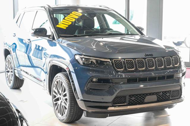 JEEP Compass usata, con Airbag laterali