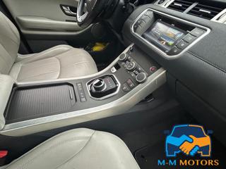 LAND ROVER Range Rover Evoque usata, con Fendinebbia