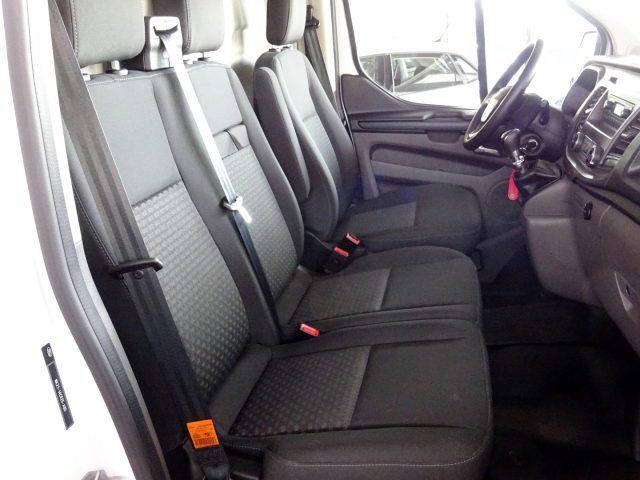 FORD Transit Custom usata, con Immobilizzatore elettronico