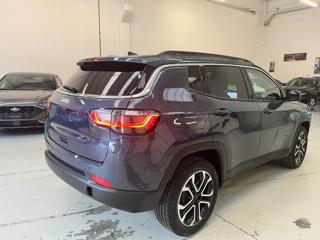 JEEP Compass usata, con Airbag laterali