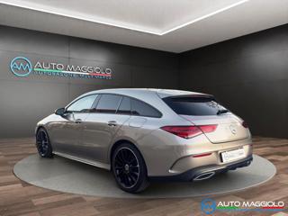 MERCEDES-BENZ CLA 200 usata, con Boardcomputer
