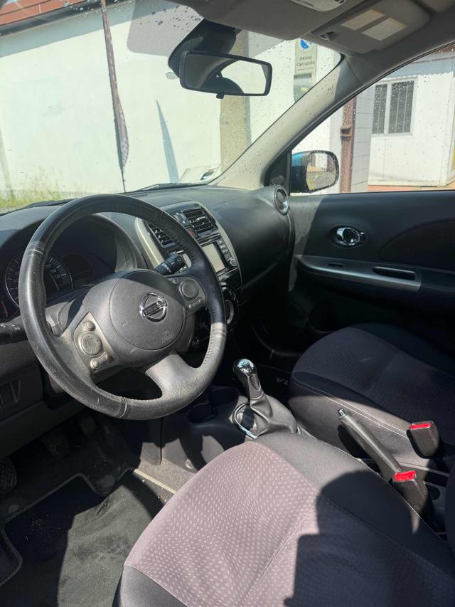 NISSAN Micra usata, con Climatizzatore