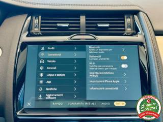 JAGUAR E-Pace usata, con ESP