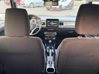 SUZUKI Ignis usata, con Cruise Control