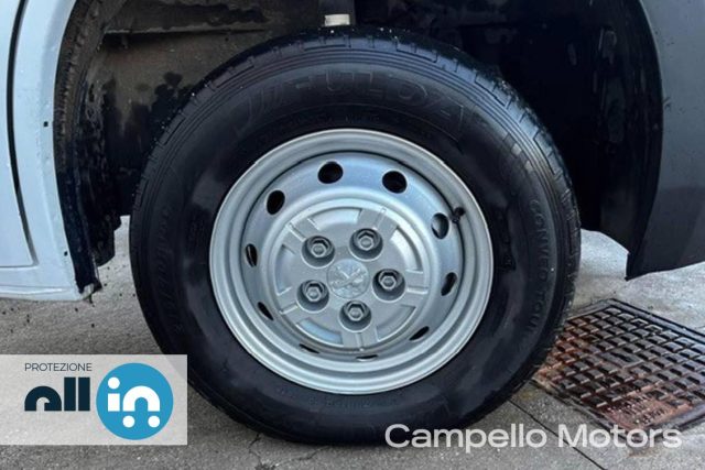 PEUGEOT Boxer usata 10