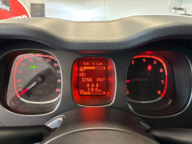 FIAT Panda Cross usata, con Fari Xenon