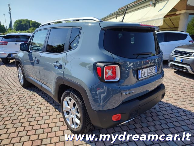 JEEP Renegade usata, con Autoradio