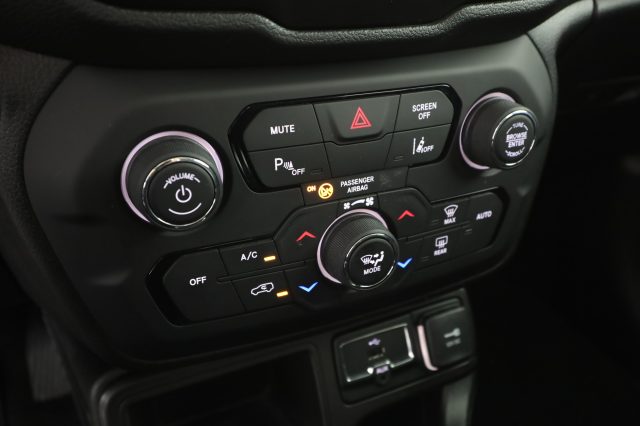 JEEP Renegade usata 9