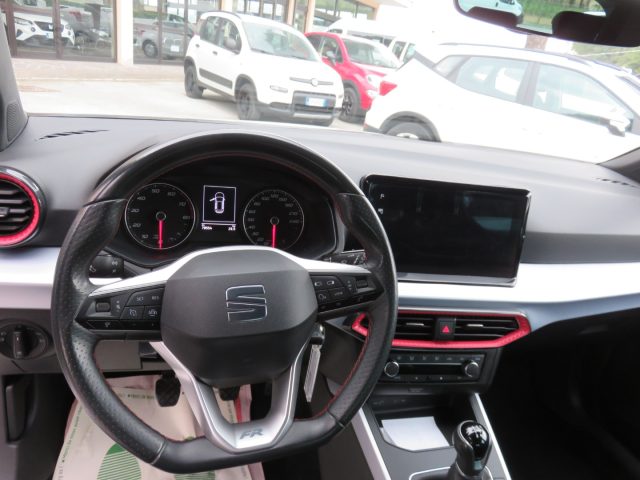 SEAT Arona usata, con Cerchi in lega