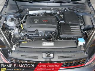 VOLKSWAGEN Golf GTI usata, con Sistema di navigazione